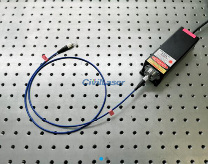 405nm fiber laser